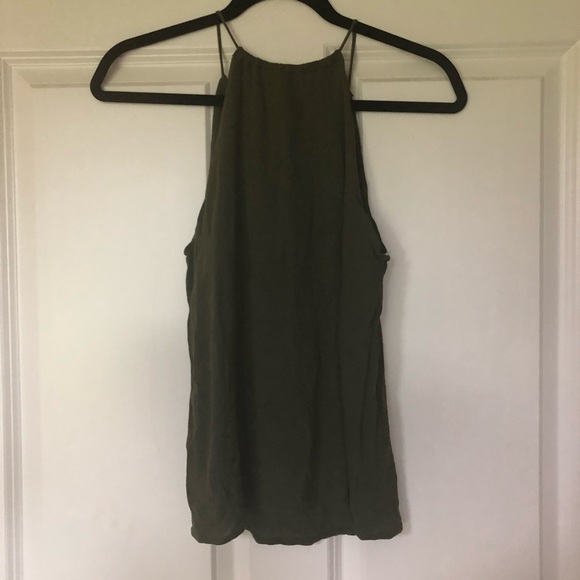 E & M Lace-up Tank - Picture 4 of 6